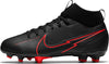 Mercurial Superfly7 Academy FG/MG kids voetbalschoenen