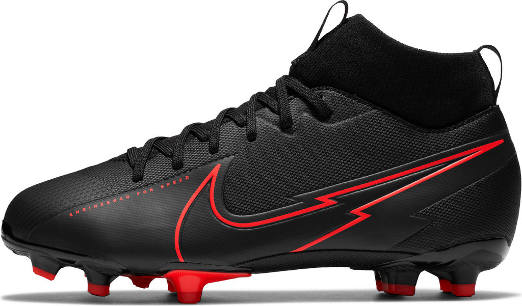 Mercurial Superfly7 Academy FG/MG kids voetbalschoenen