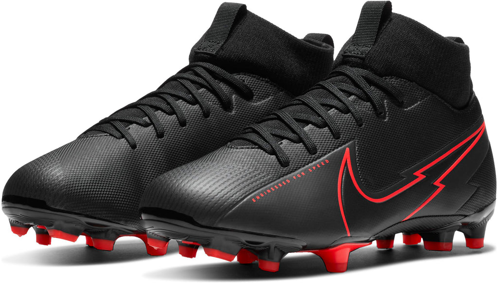 Mercurial Superfly7 Academy FG/MG kids voetbalschoenen