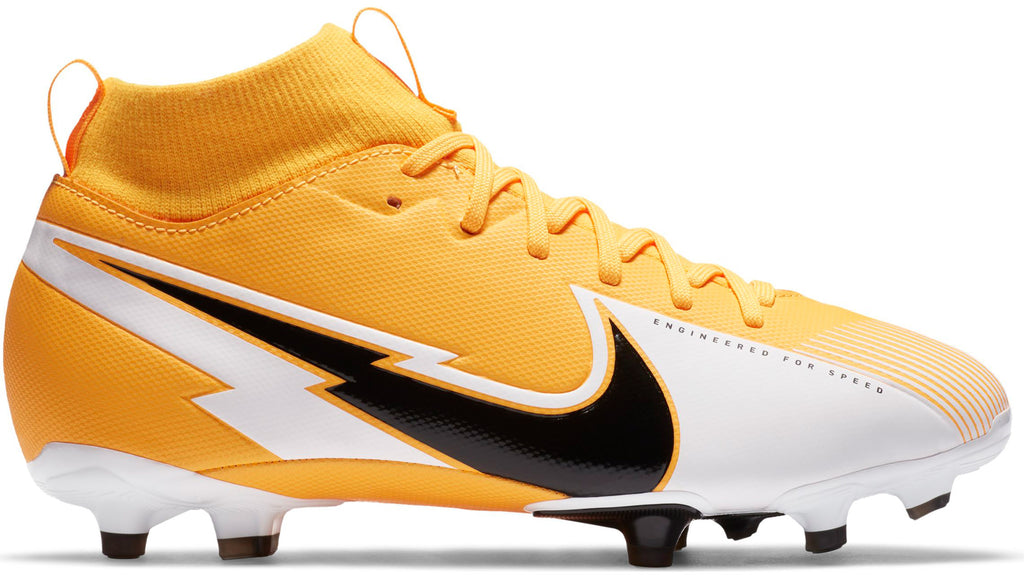 Mercurial Superfly7 Academy FG/MG kids voetbalschoenen