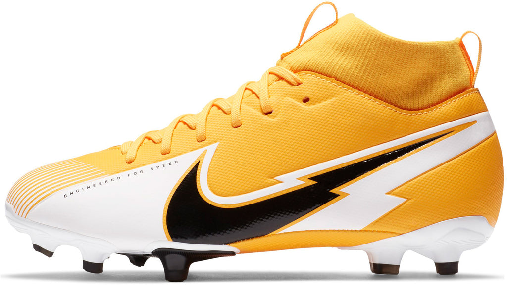Mercurial Superfly7 Academy FG/MG kids voetbalschoenen