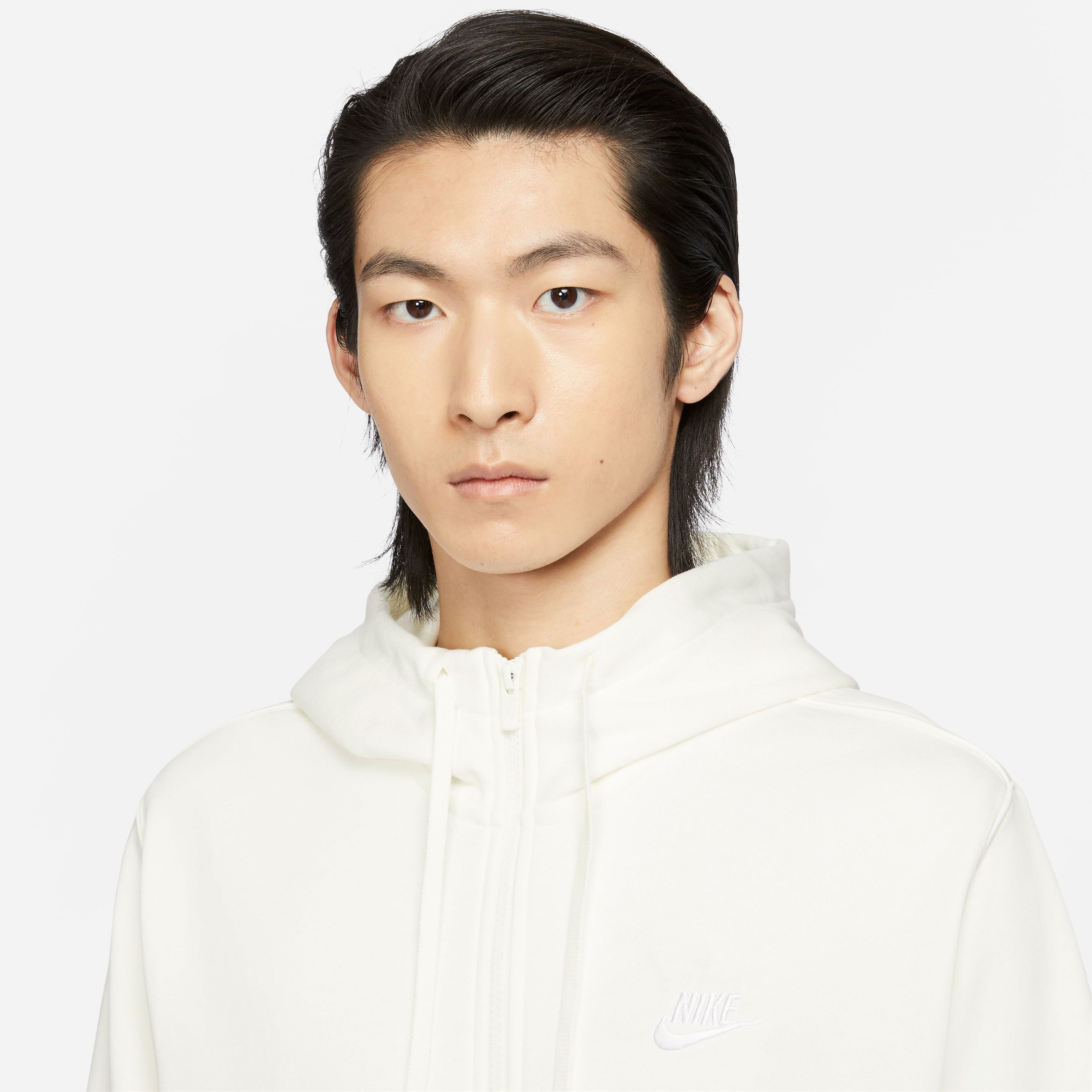 Club Full-zip hoodie