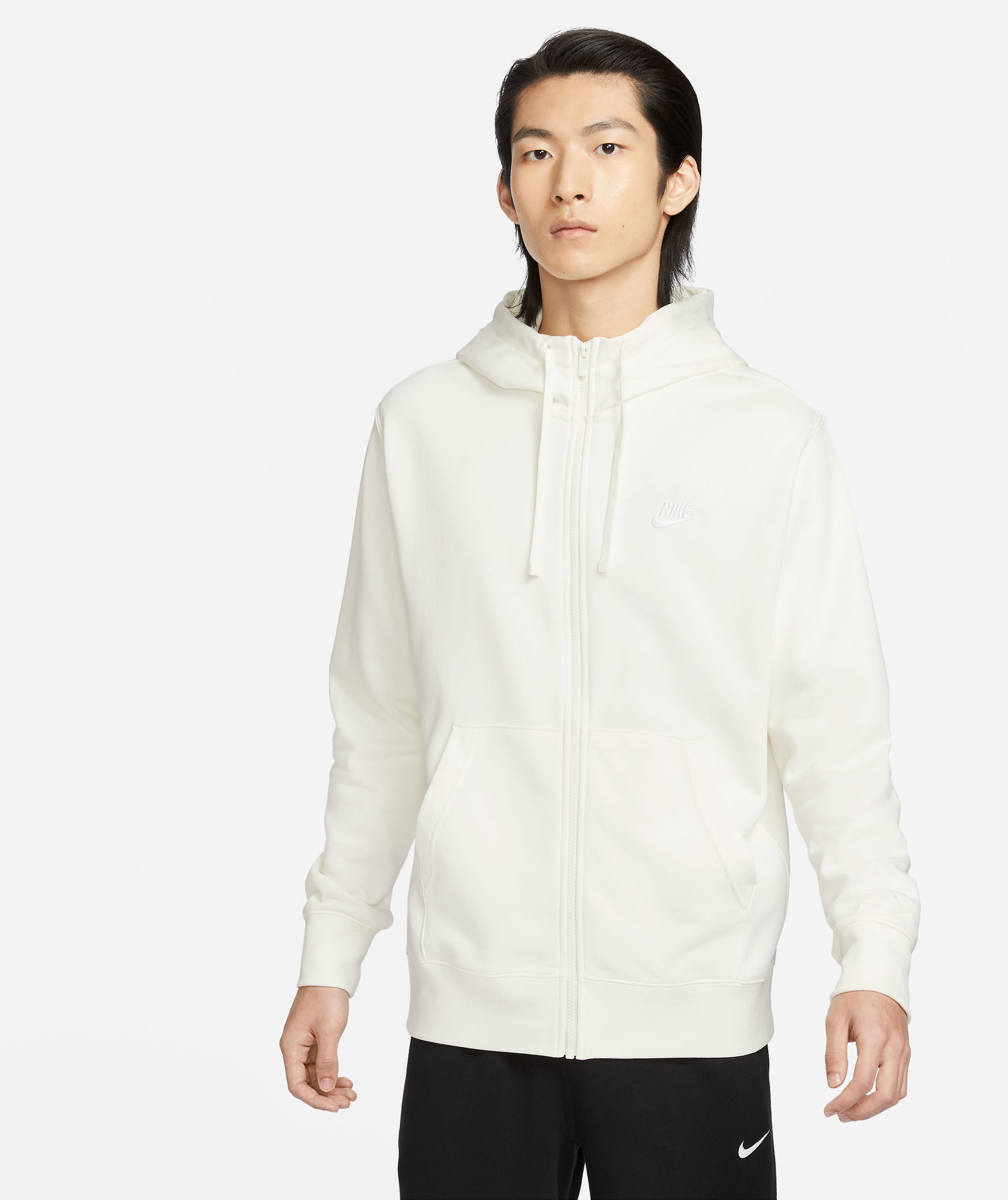 Club Full-zip hoodie