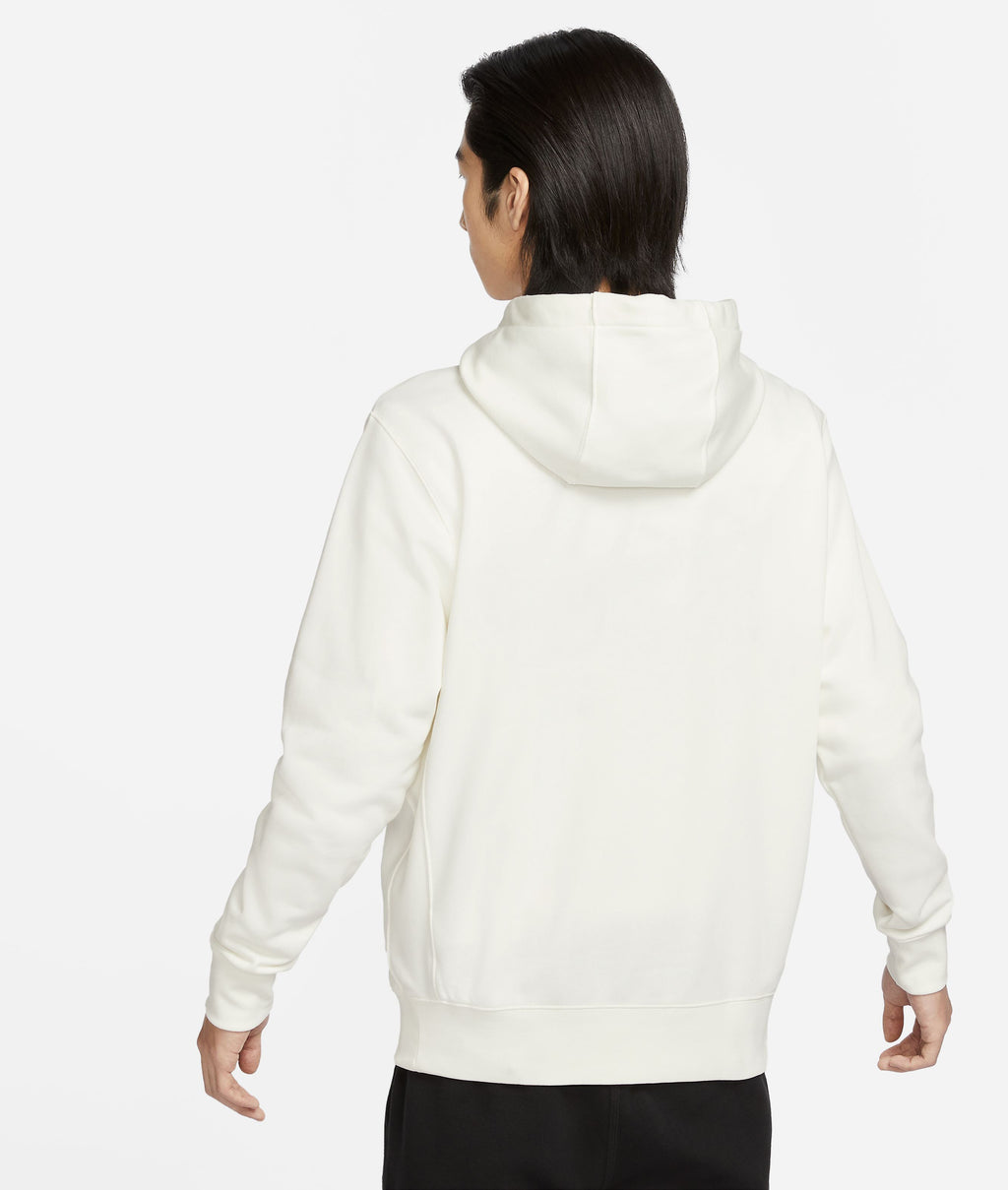 Club Full-zip hoodie