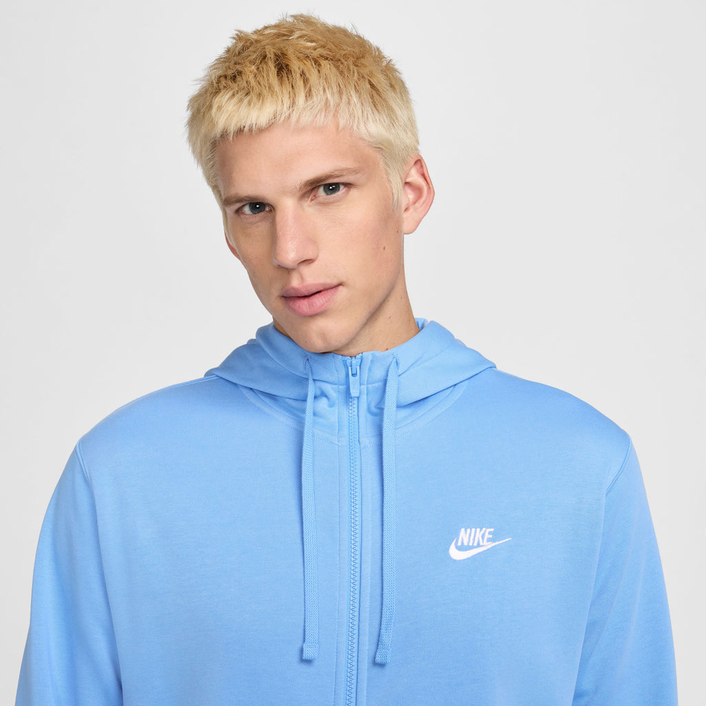 Club Full-zip hoodie