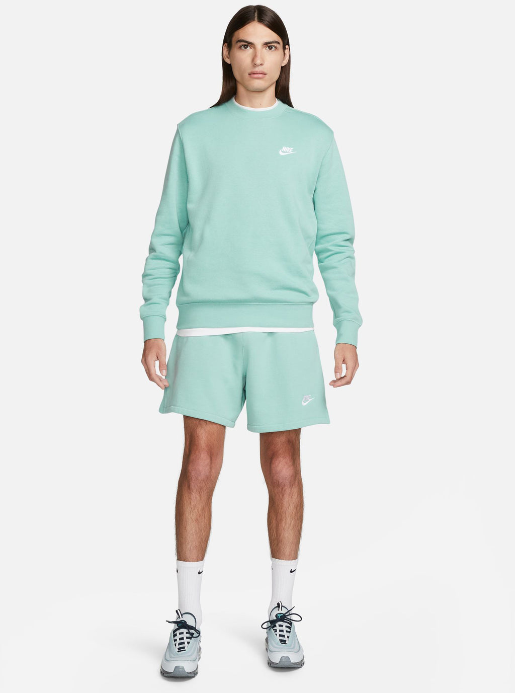 Sportswear Club Crew longsleeve