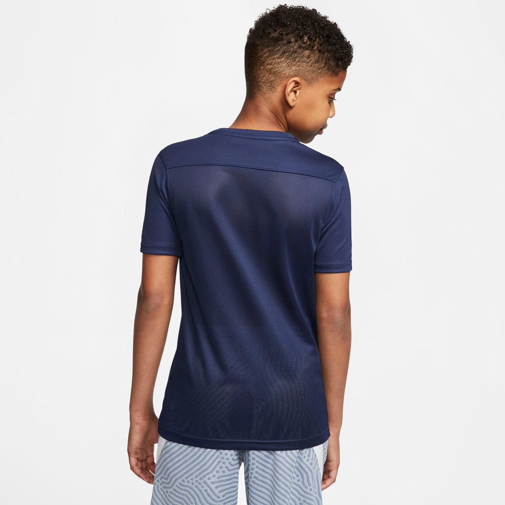 Dri-FIT Park 7 kids shirt