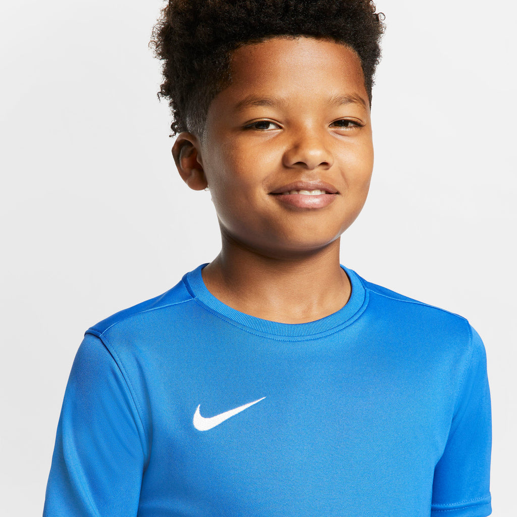 Dri-FIT Park 7 kids shirt