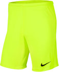 Dri-FIT Park 3 Knit Soccer short
