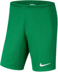 Dri-FIT Park III kids short