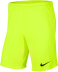 Dri-FIT Park III kids short