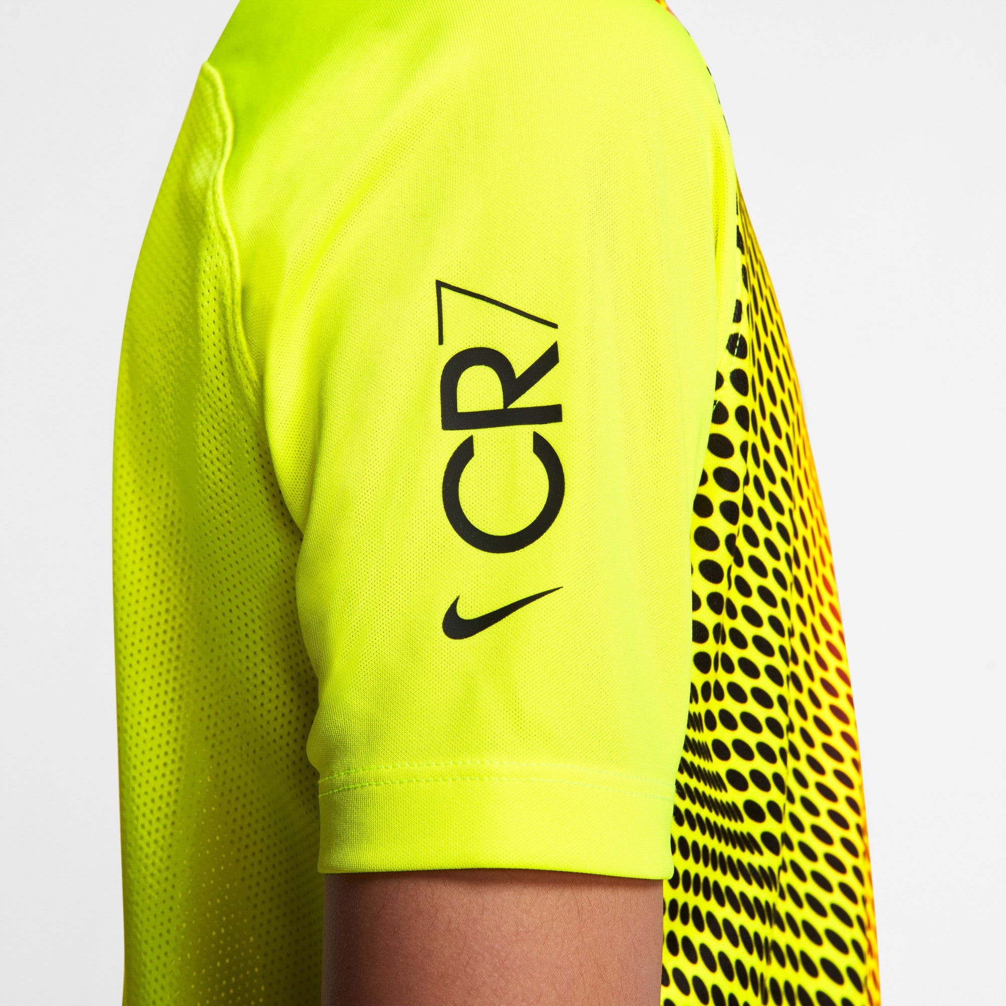 Dri-FIT CR7 kids shirt