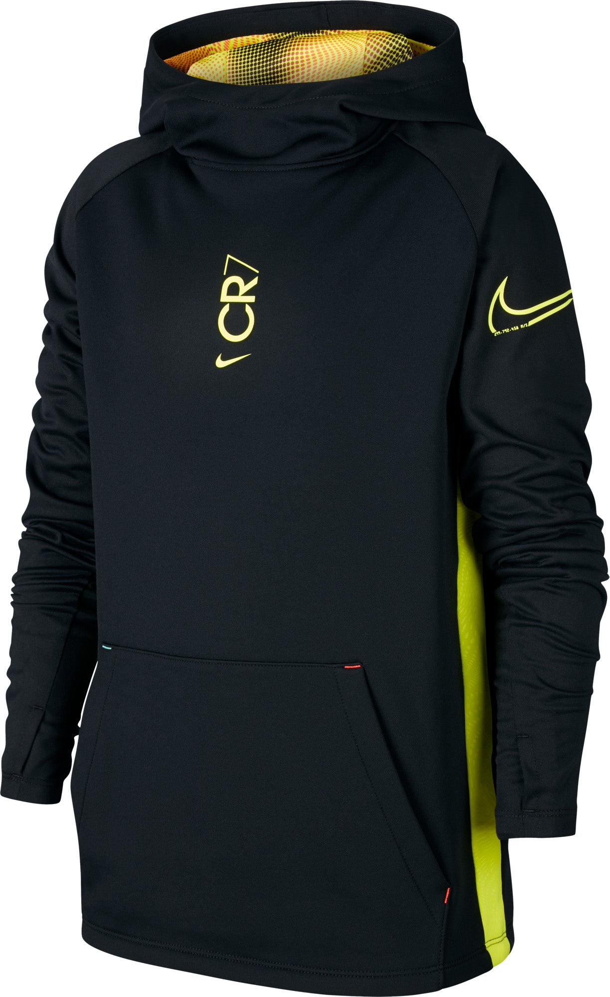 CR7 Dri-FIT kids hoodie