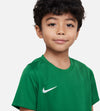 Park kids voetbaltenue