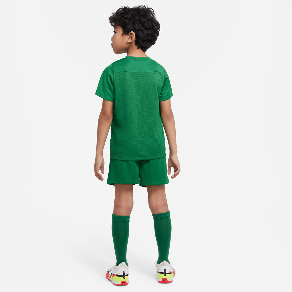 Park kids voetbaltenue