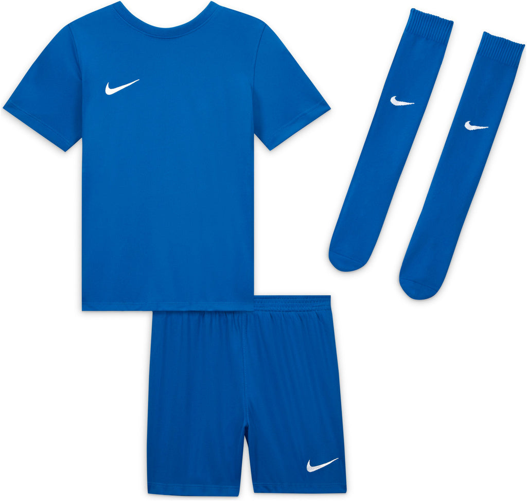 Park kids voetbaltenue