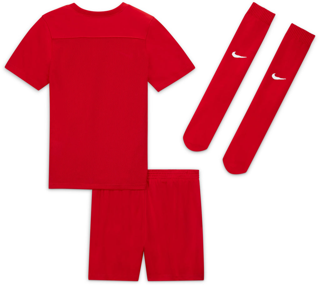 Park kids voetbaltenue