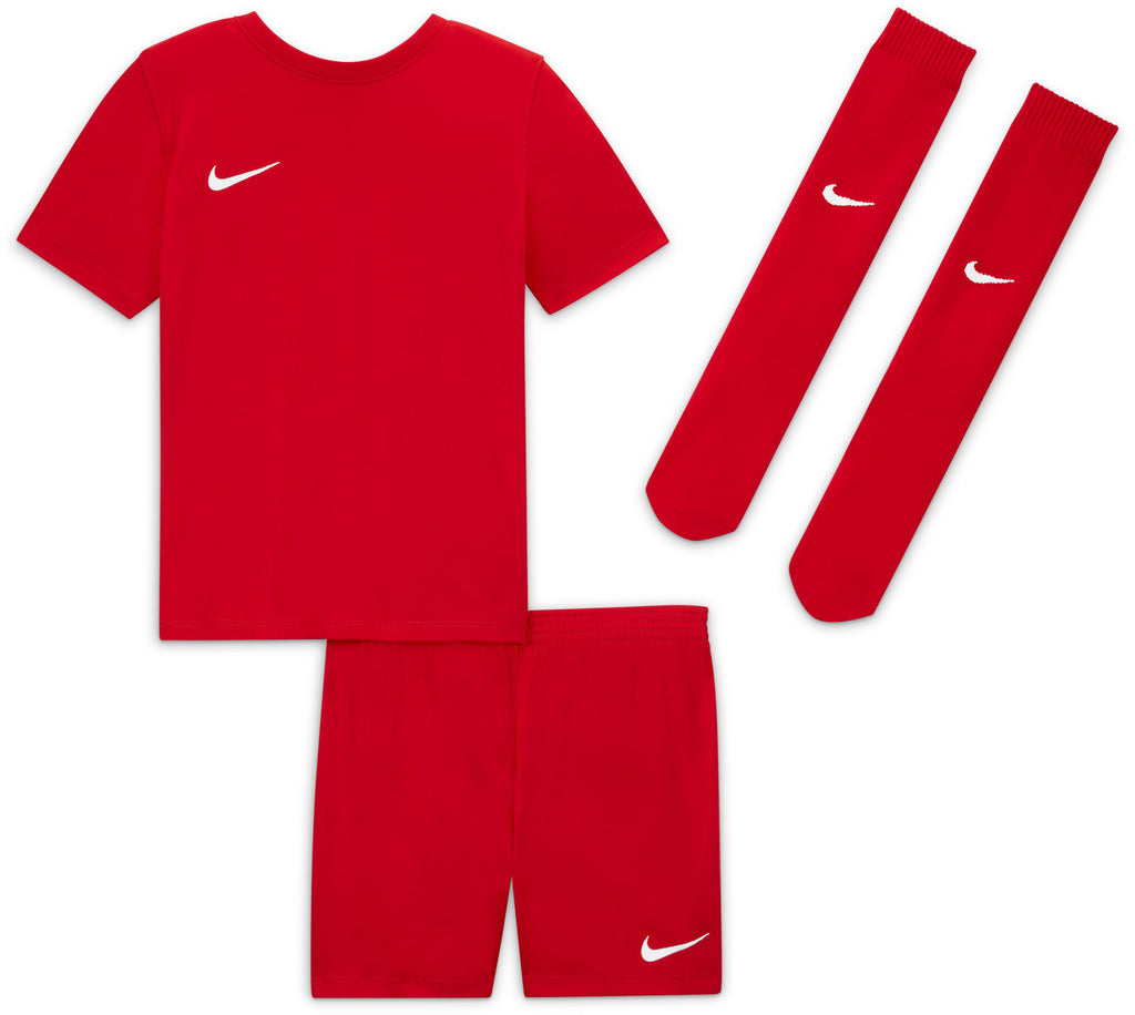 Park kids voetbaltenue