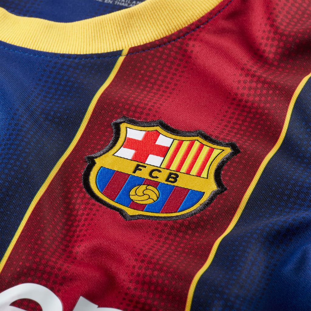 FC Barcelona Stadion 2020/21 kids thuisshirt