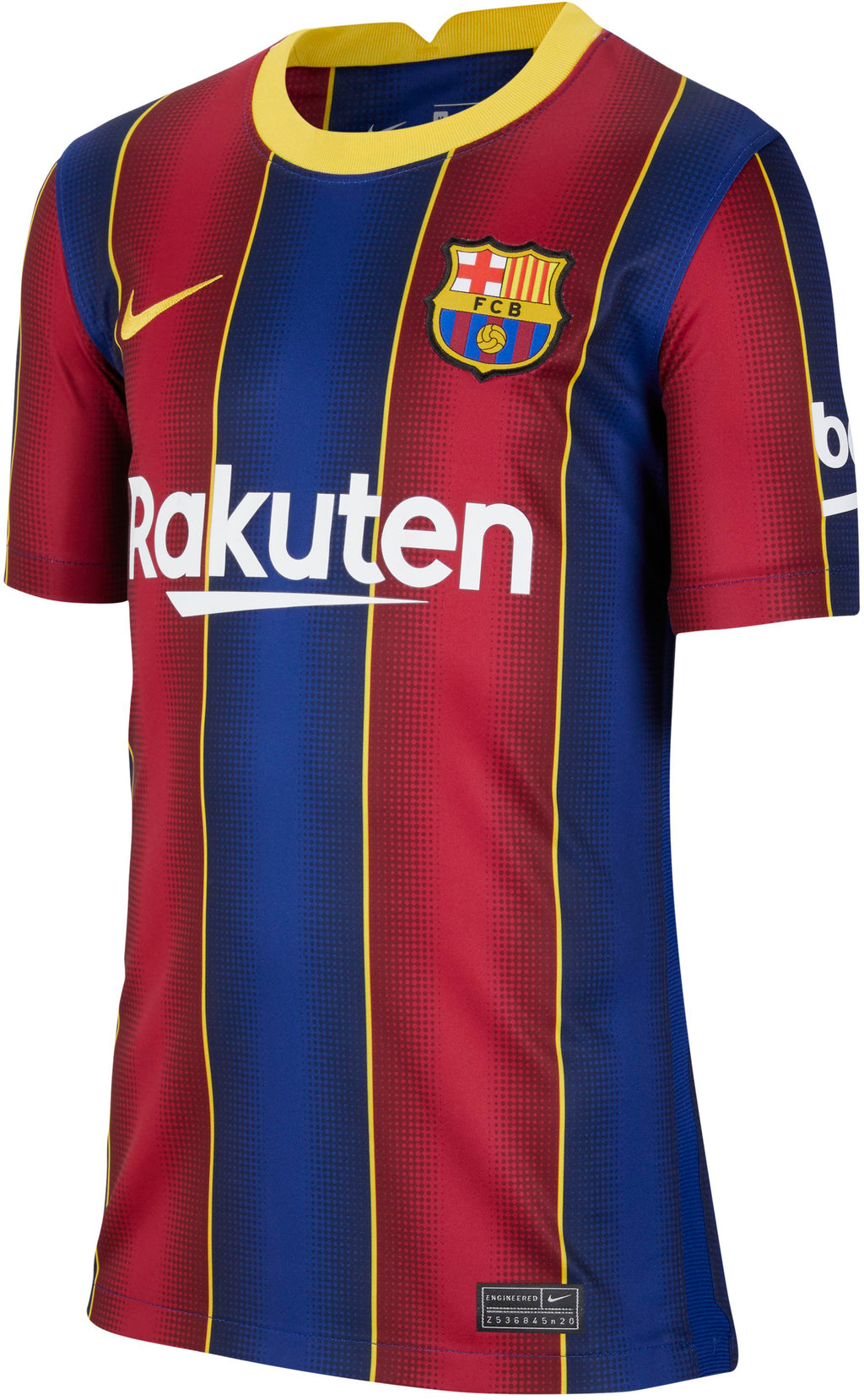 FC Barcelona Stadion 2020/21 kids thuisshirt