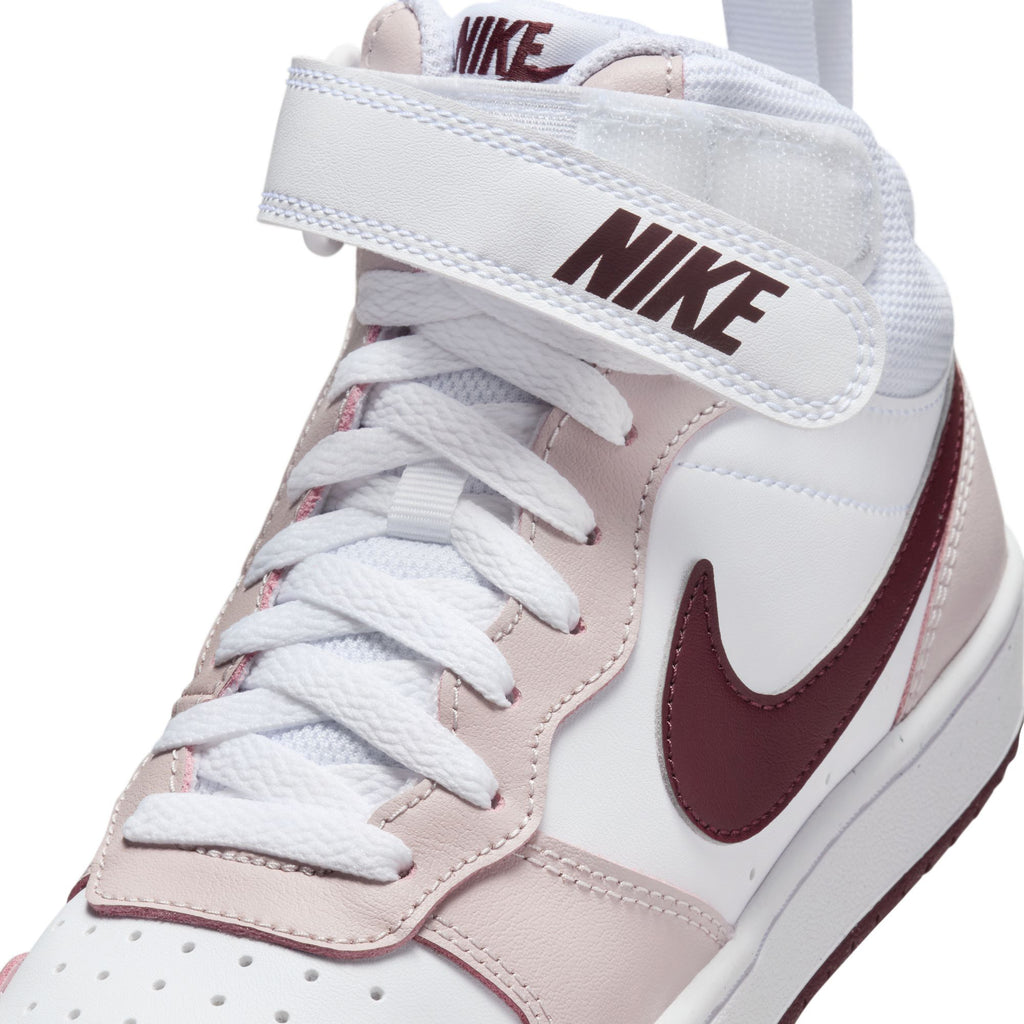 Court Borough Mid 2 sneakers