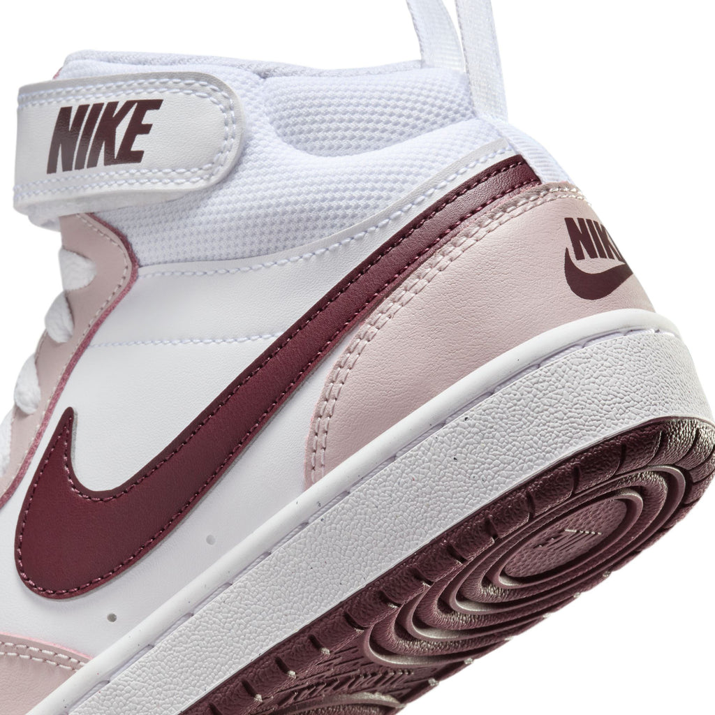 Court Borough Mid 2 sneakers