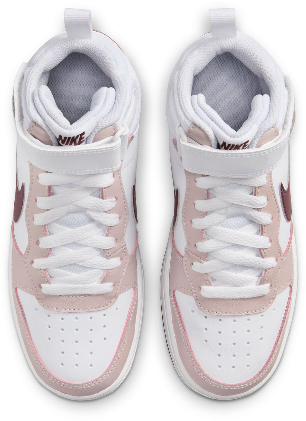 Court Borough Mid 2 sneakers
