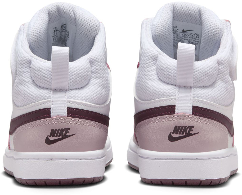 Court Borough Mid 2 sneakers