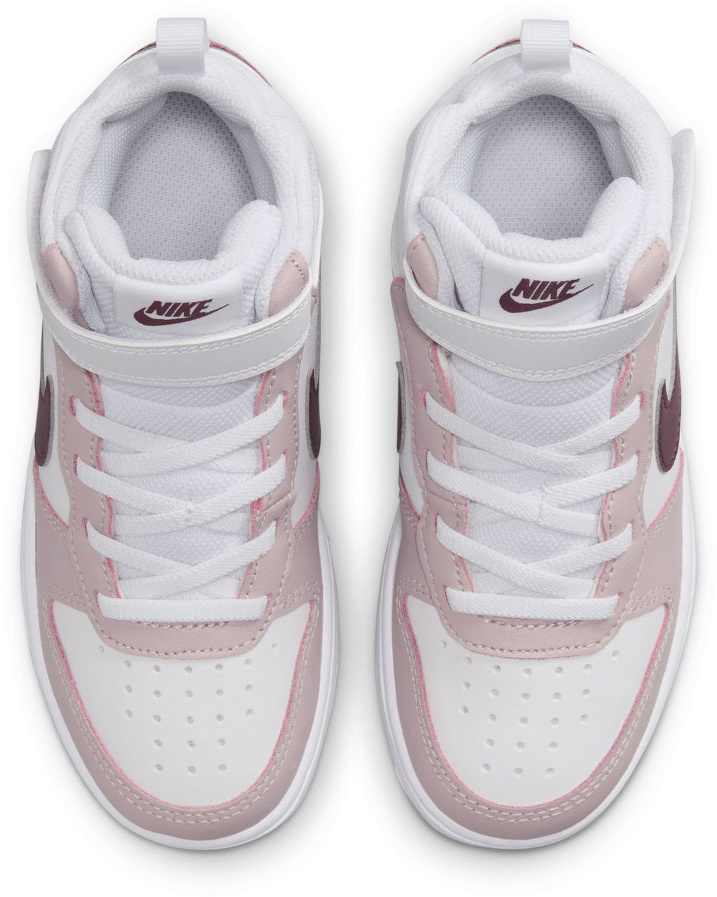 Court Borough Mid 2 sneakers