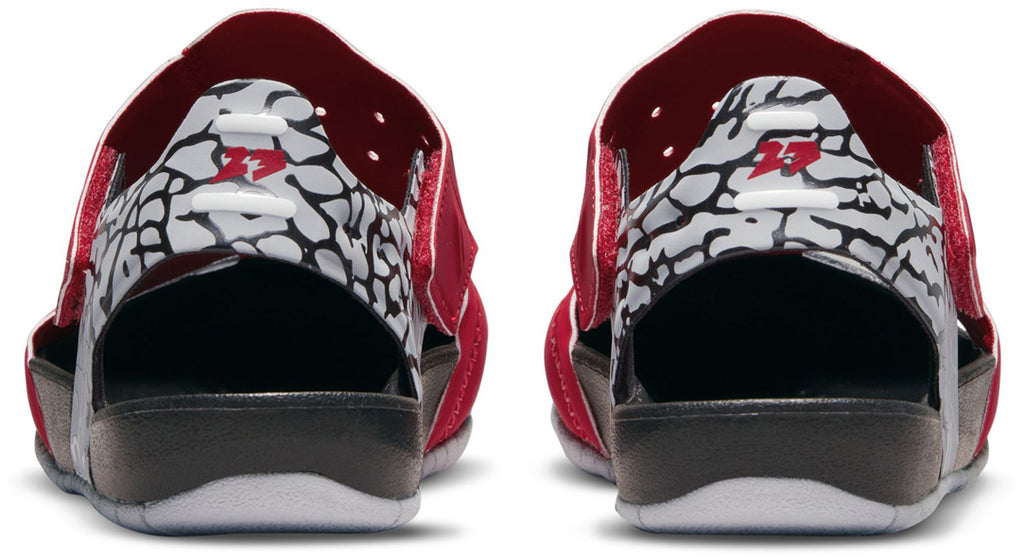 Jordan Flare slippers