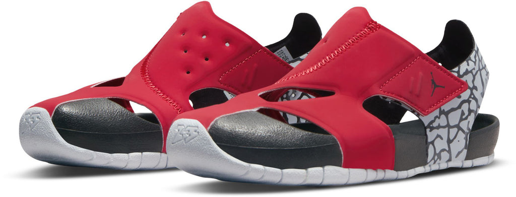 Jordan Flare slippers