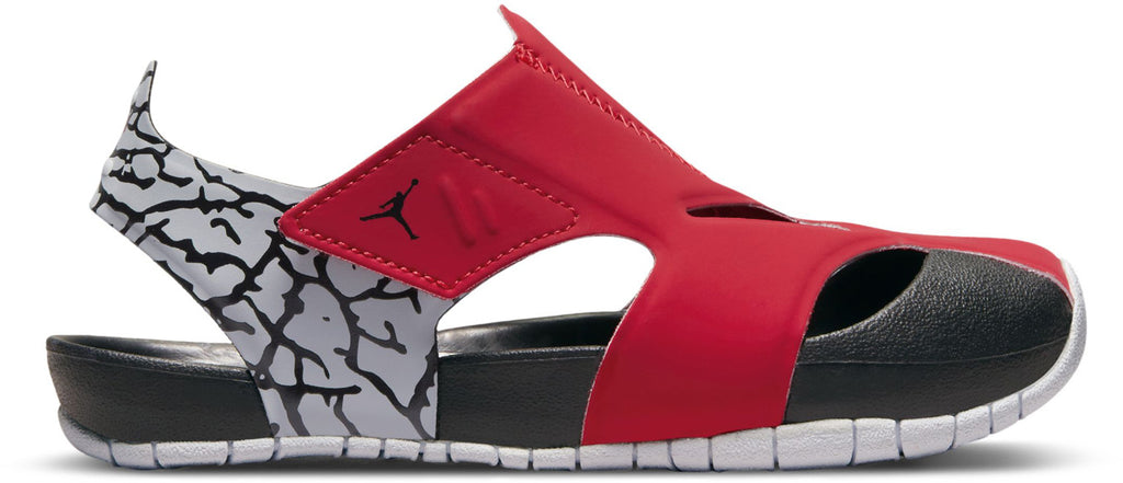 Jordan Flare slippers