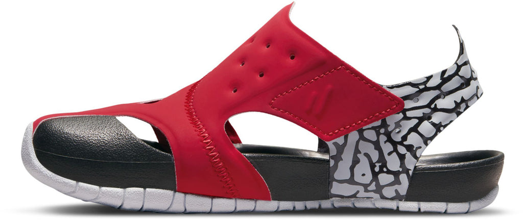 Jordan Flare slippers