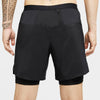 Flex Stride 2-in-1 short