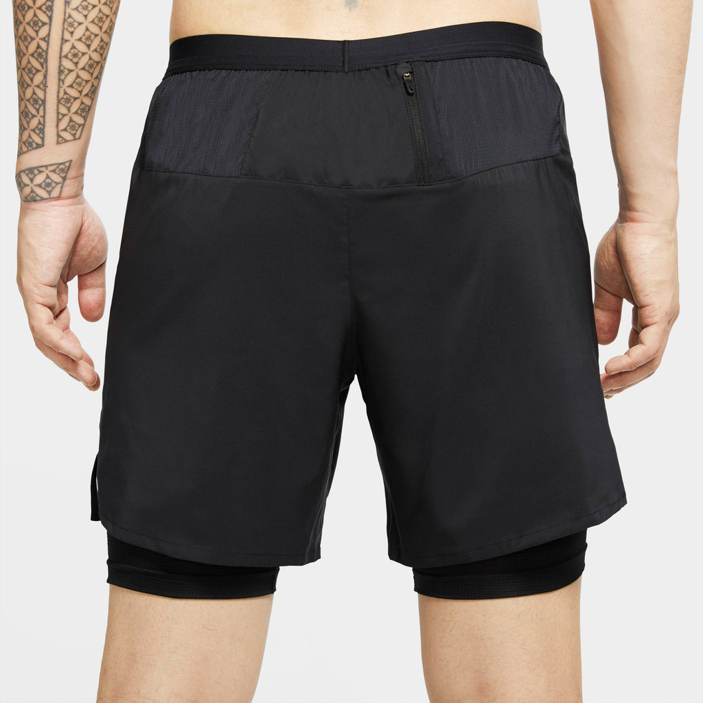 Flex Stride 2-in-1 short
