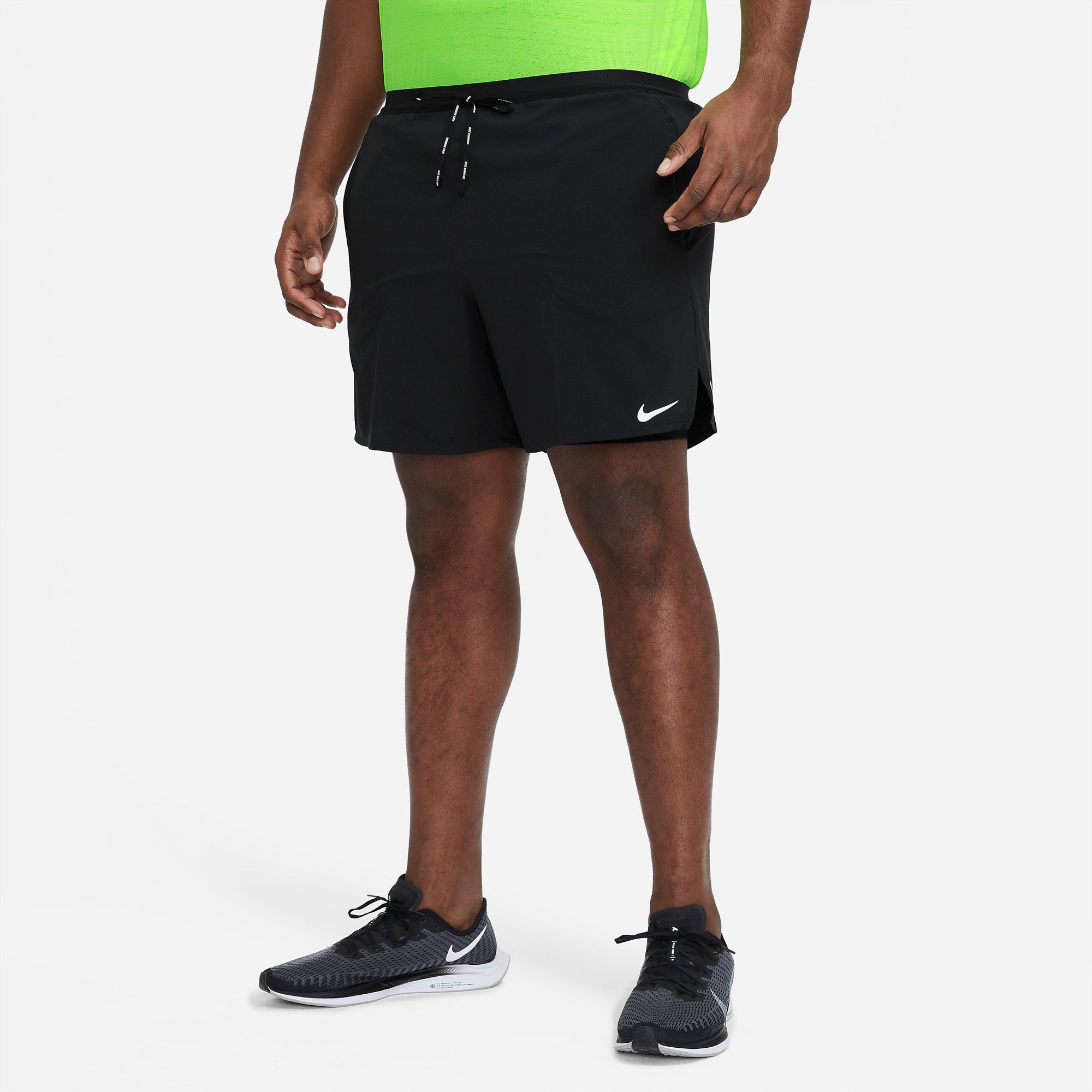 Flex Stride 2-in-1 short