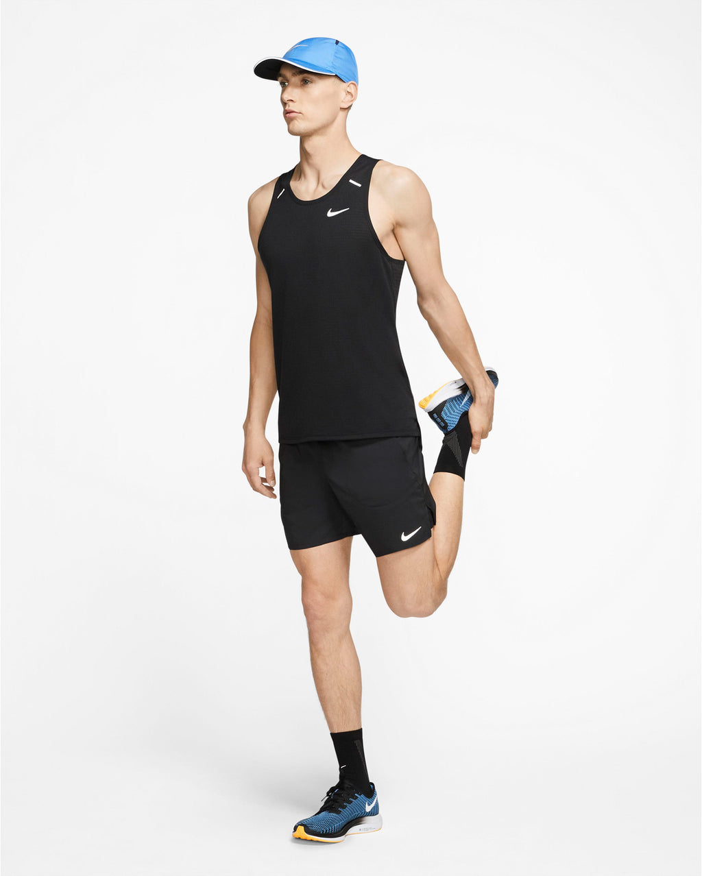 Flex Stride 2-in-1 short