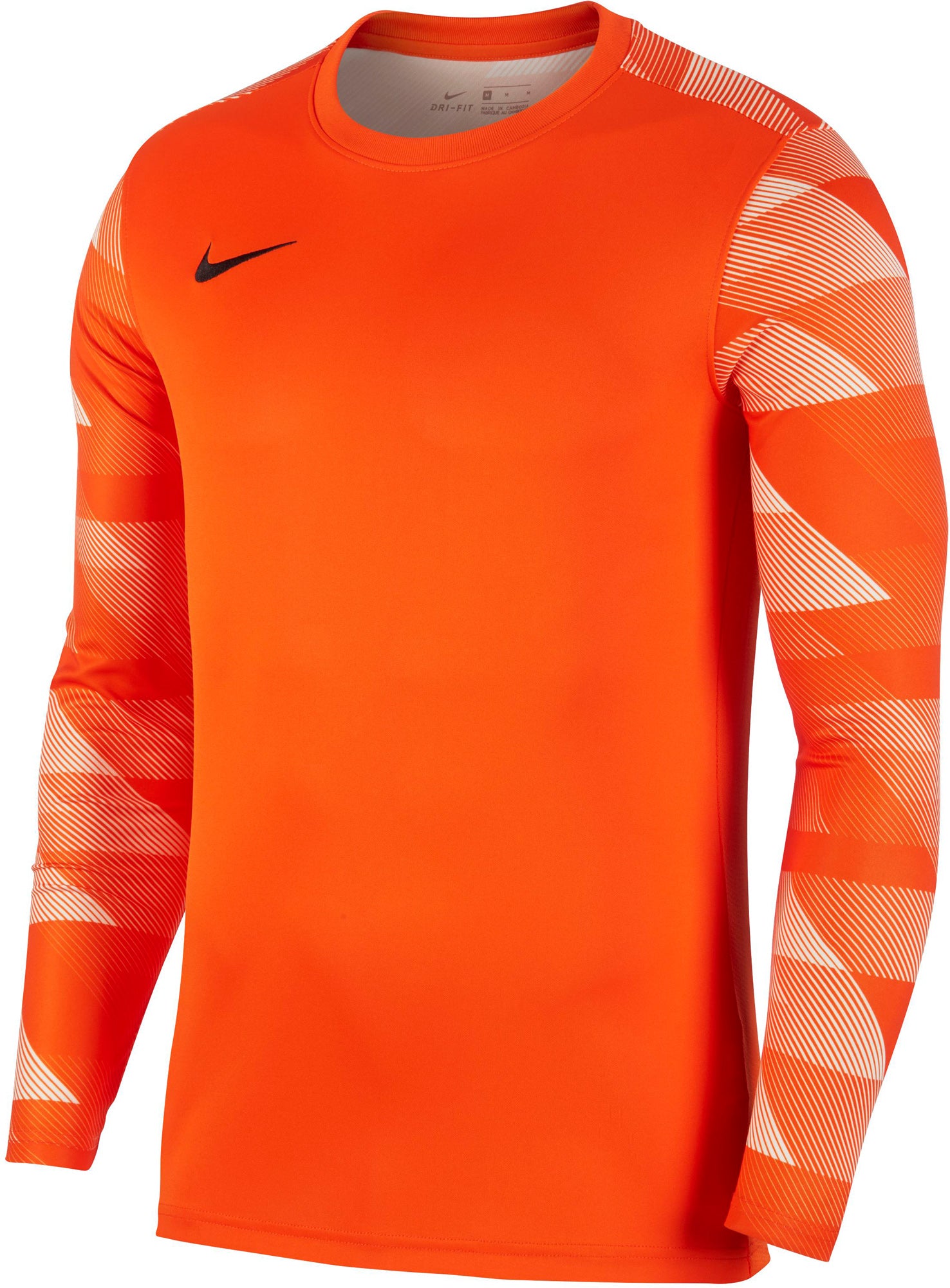 Dri-FIT Park 4 Goalkeeper Jby longsleeve shirt