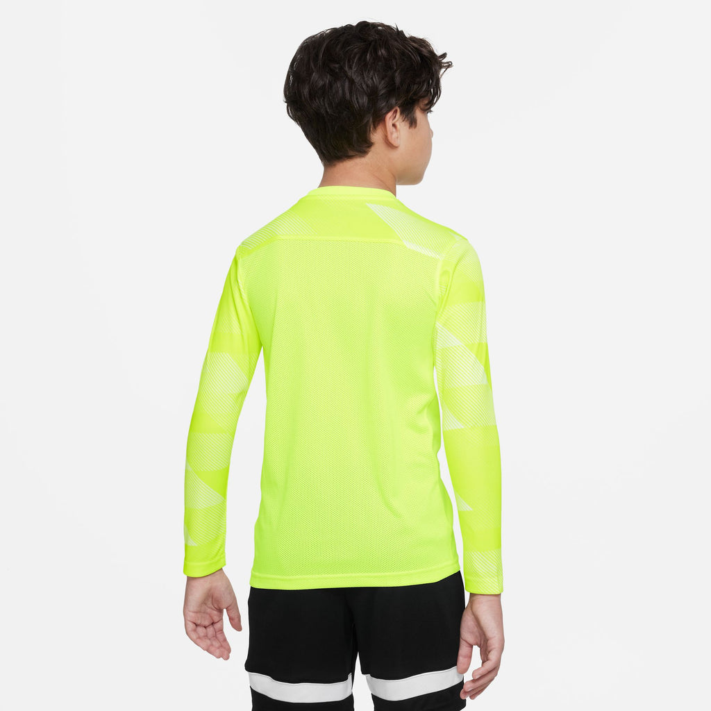 Dri-FIT Park IV Goalkeeper kids longsleeve voetbalshirt