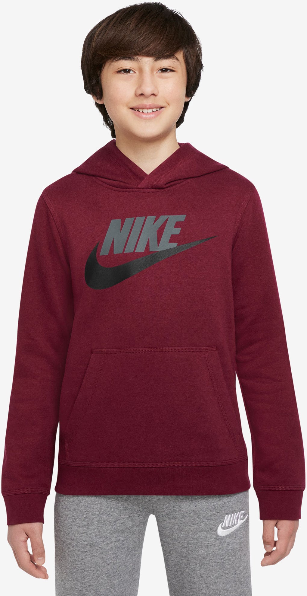 Sportswear Club Fleece kids hoodie