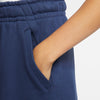 Sportswear Club Fleece kids short