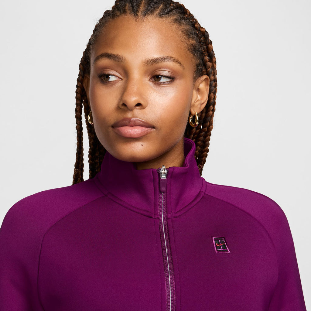 Court Full Zip jack