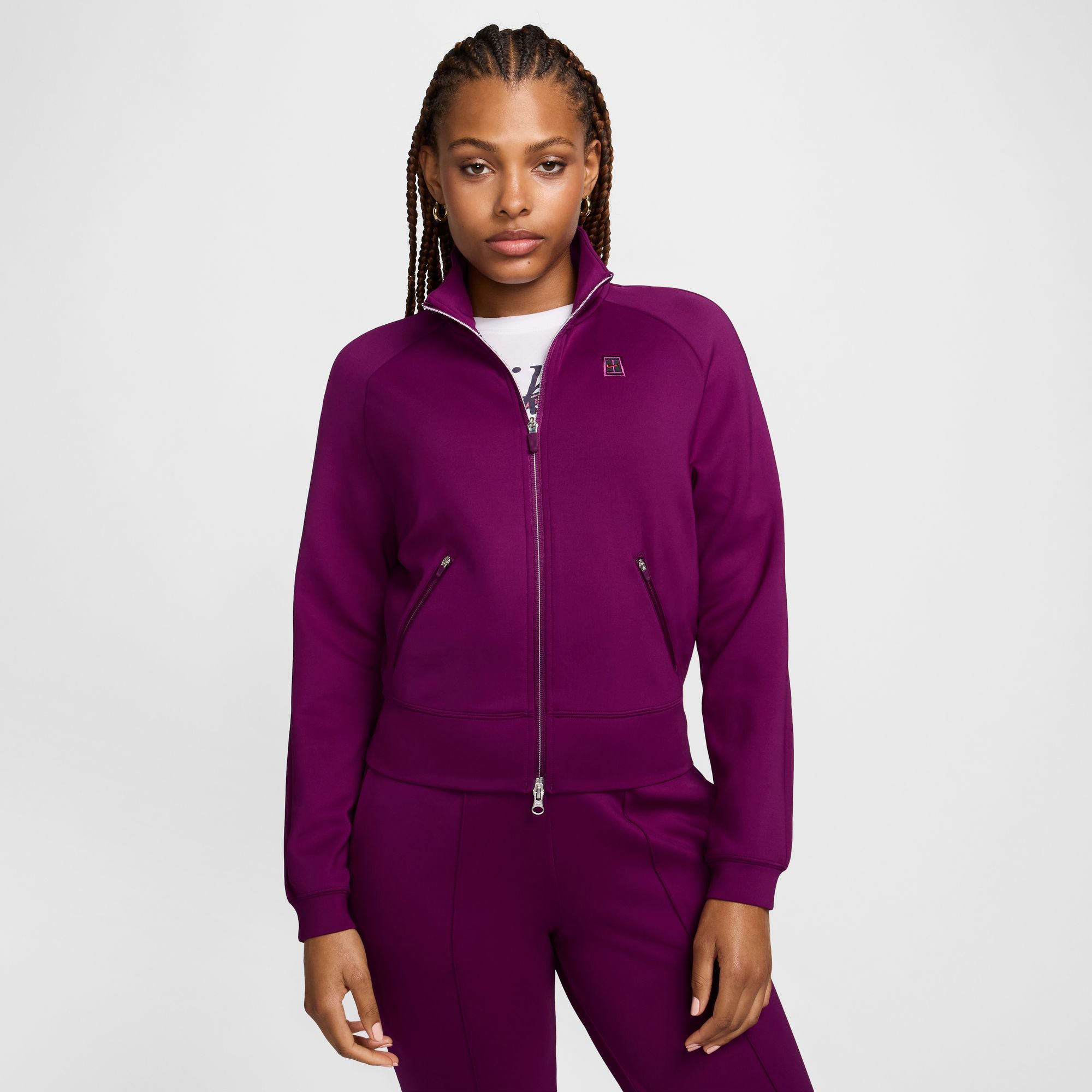 Court Full Zip jack