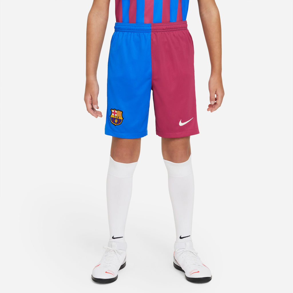 FC Barcelona Stadium kids short 21/22