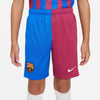 FC Barcelona Stadium kids short 21/22