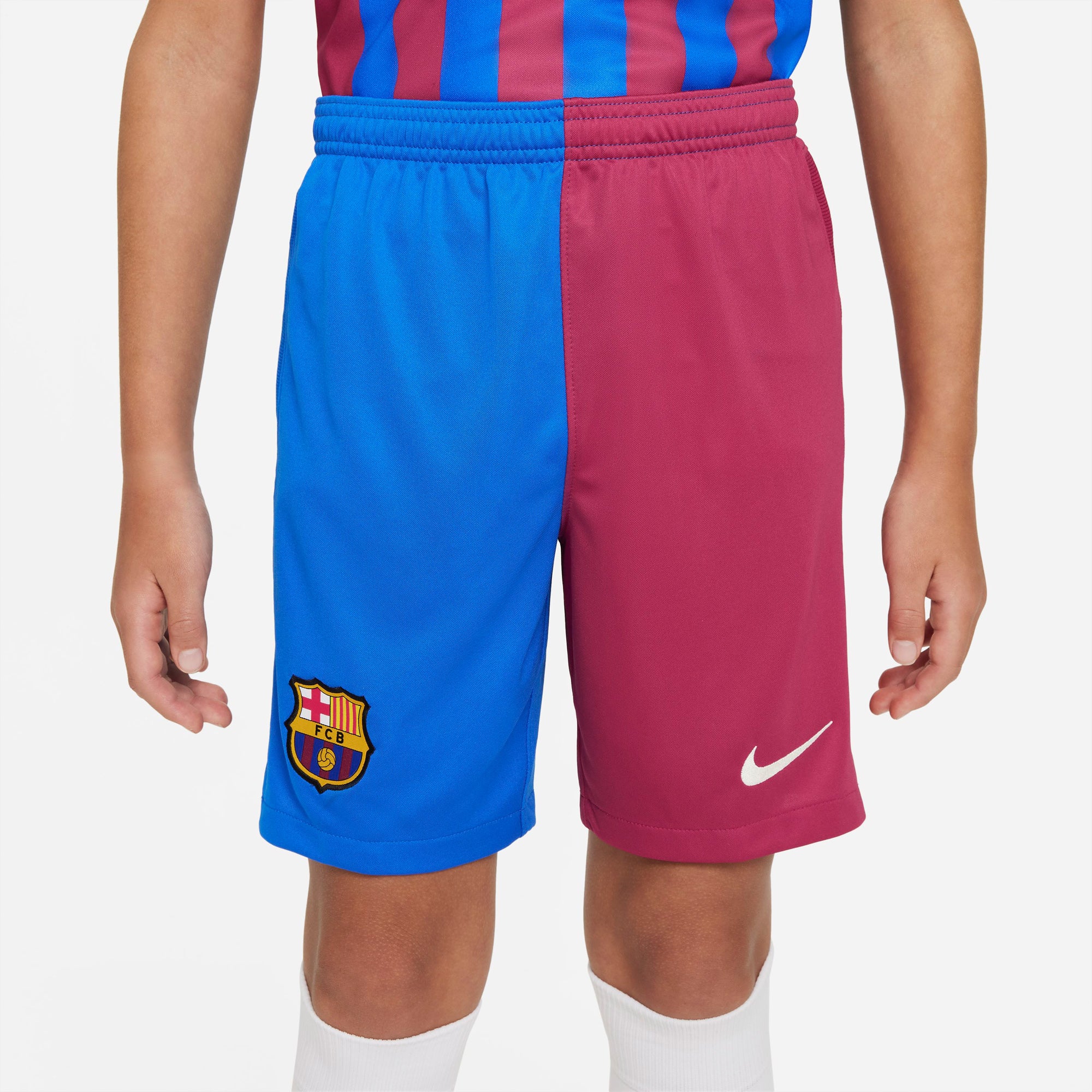 FC Barcelona Stadium kids short 21/22
