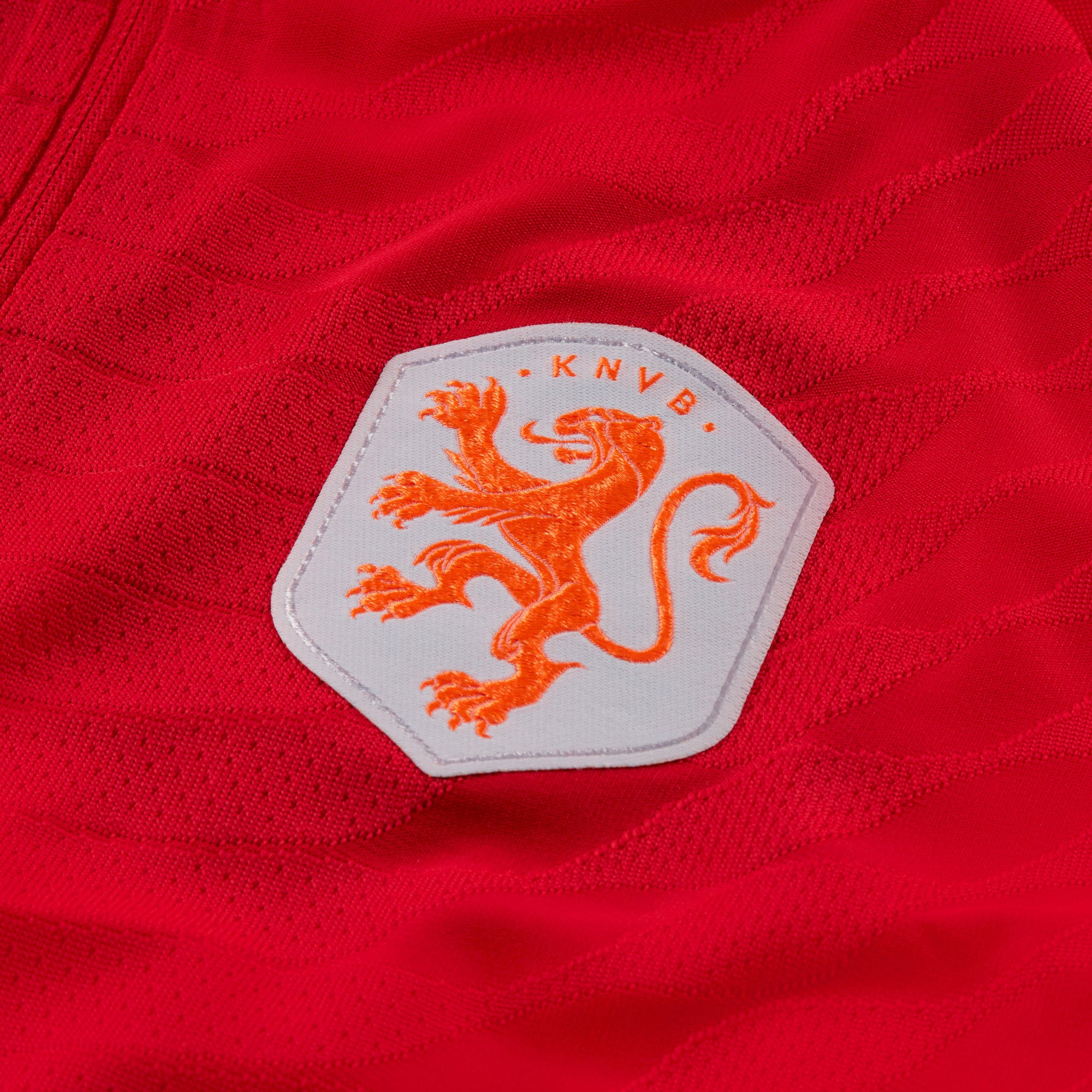 Netherlands Strike-Dri-FIT Soccer Drill top