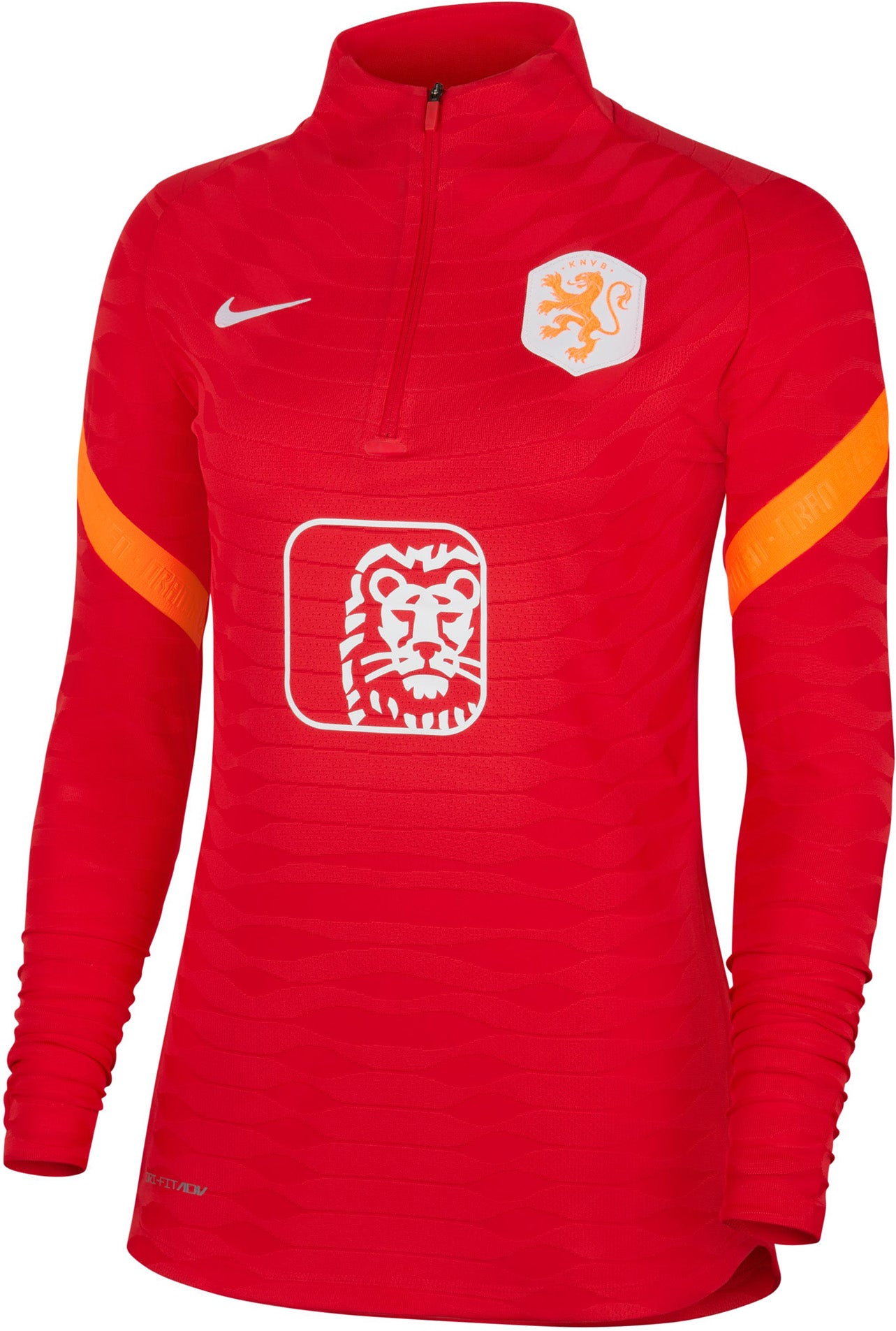 Netherlands Strike-Dri-FIT Soccer Drill top