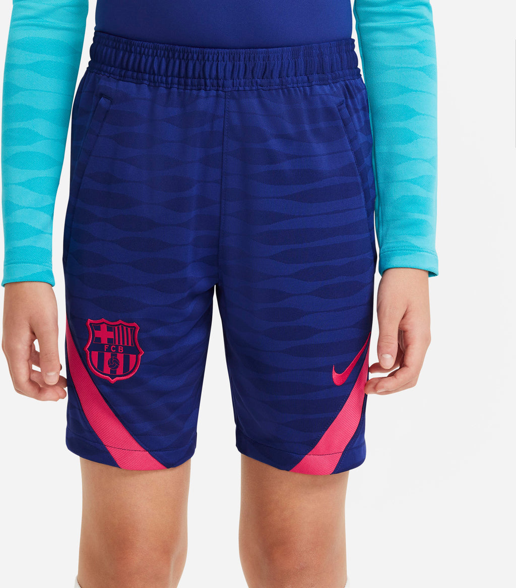 FC Barcelona Strike kids short