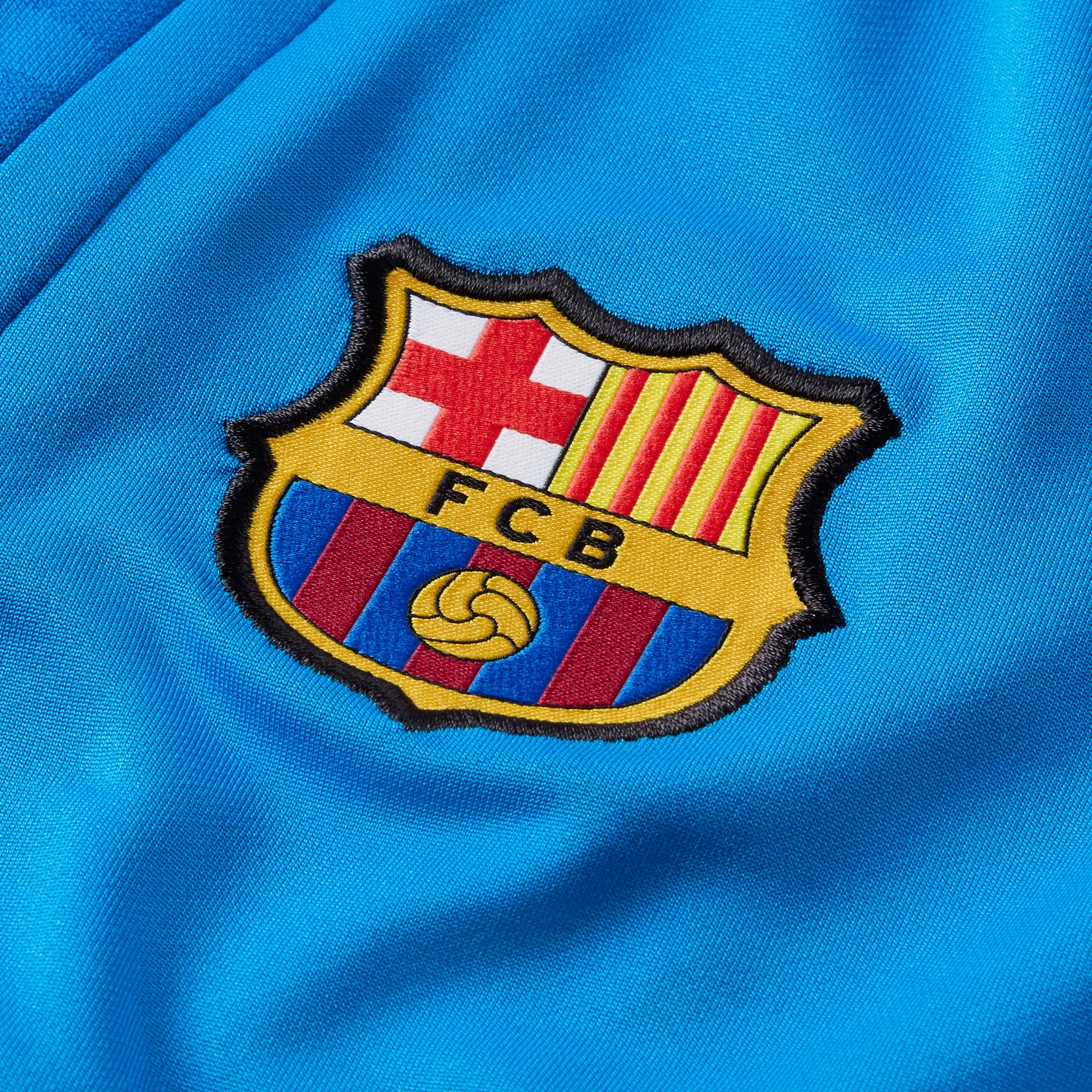 FC Barcelona Strike broek 21/22